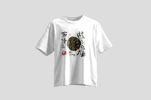 Tee — Lychee Oolong