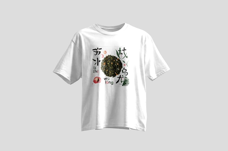 Tee — Lychee Oolong