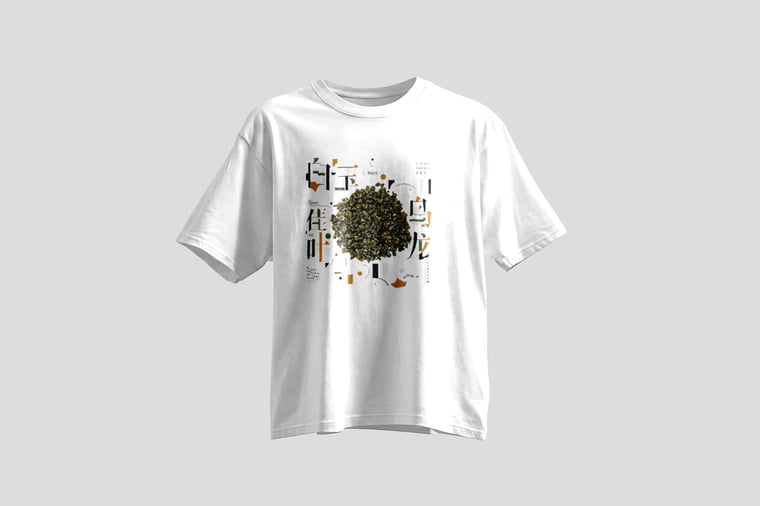 Tee — White Jade GABA Oolong