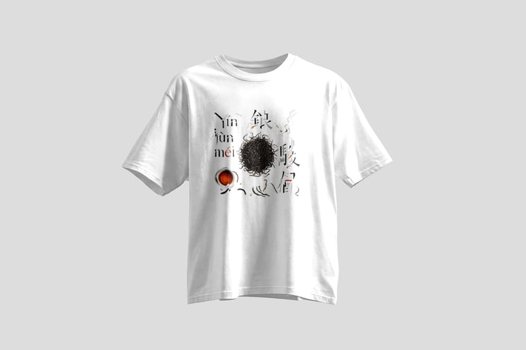 Tee — Yín Jùn Méi