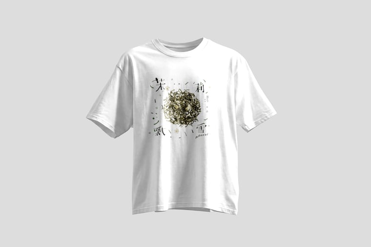 Tee — Mòlì Piāo Xuě