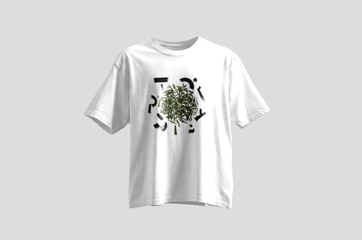 Tee — Liú Ān Guà Piān