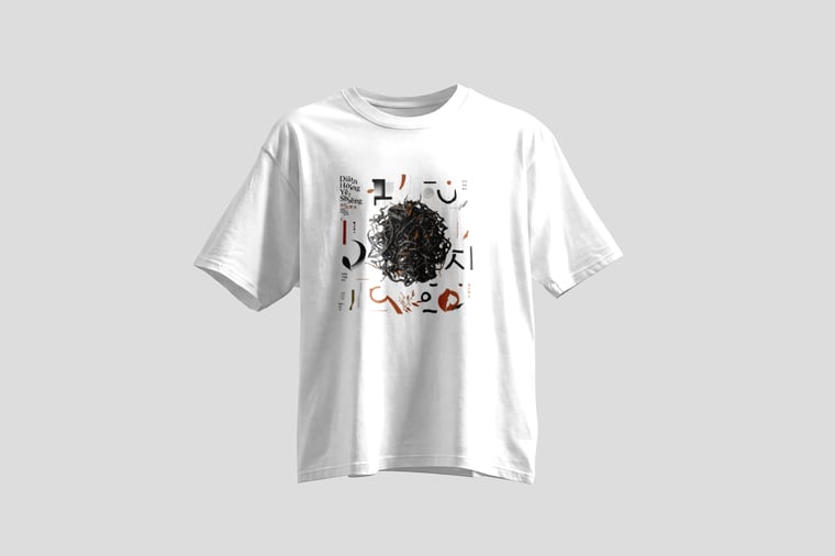 Tee — Diān Hóng Yě Shēng