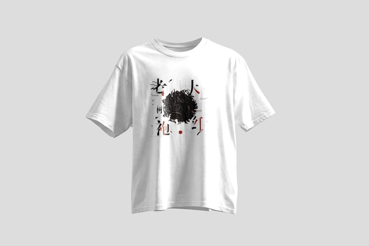 Tee — Dà Hóng Páo