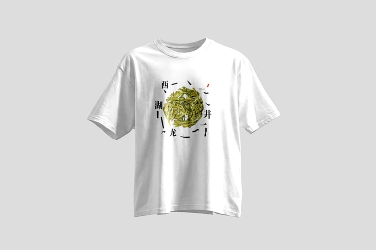 Tee — Xī Hú Lóngjǐng