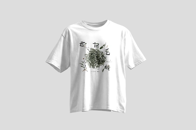 Tee — Yunnan Mao Feng Green Tea