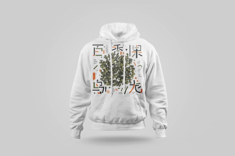 Hoodie — Passion-Fruit Oolong