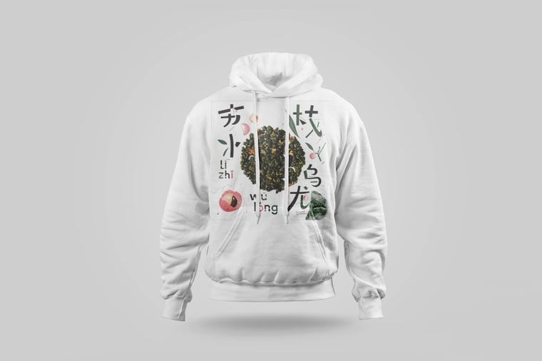 Hoodie — Lychee Oolong