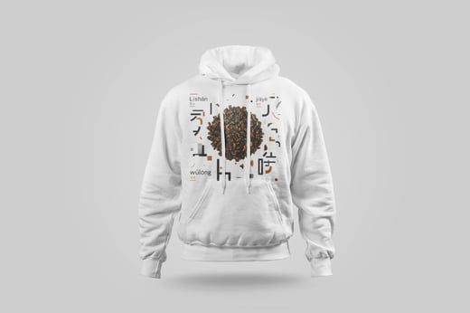 Hoodie — Lishan GABA Oolong