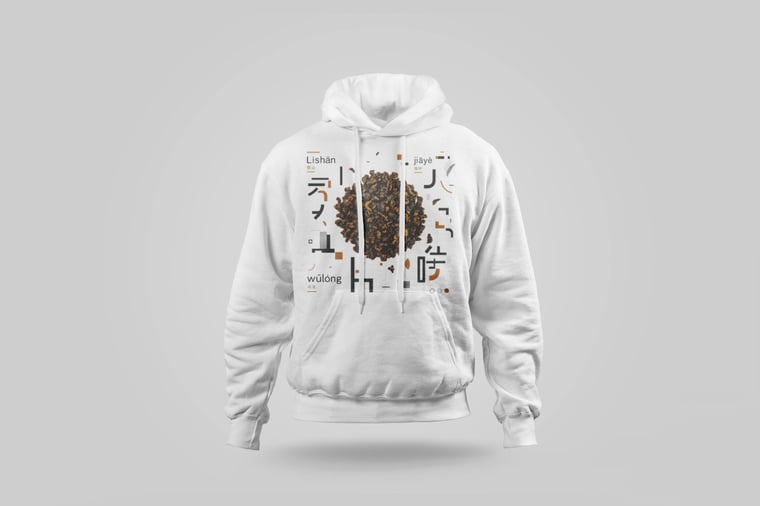 Hoodie — Lishan GABA Oolong