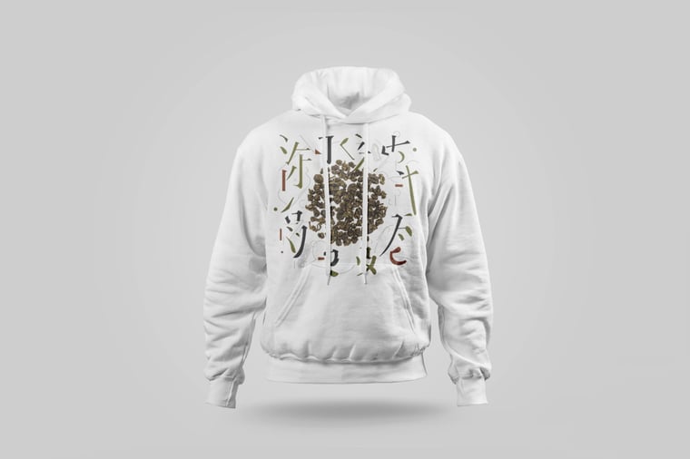 Hoodie — Dòng Dǐng Oolong