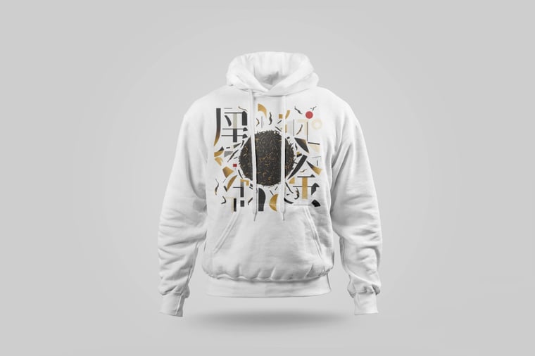 Hoodie — Hēi Jīn