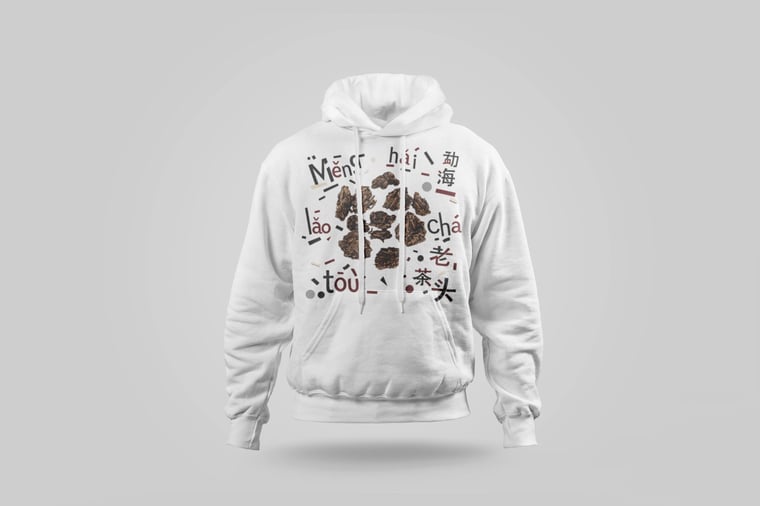 Hoodie — Lǎo Chá Tóu