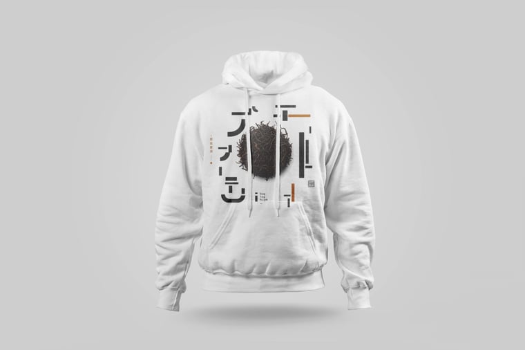 Hoodie — Gong Ting Pu-erh