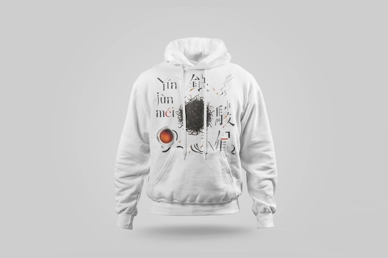 Hoodie — Yín Jùn Méi