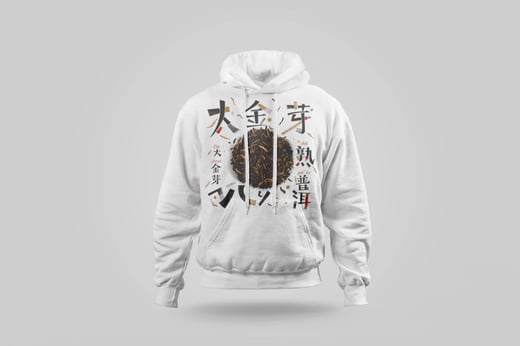 Hoodie — Da Jin Ya Shu Pu-erh
