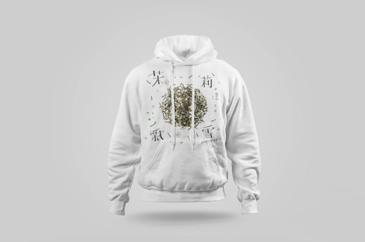 Hoodie — Mòlì Piāo Xuě