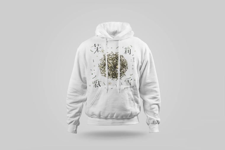 Hoodie — Mòlì Piāo Xuě