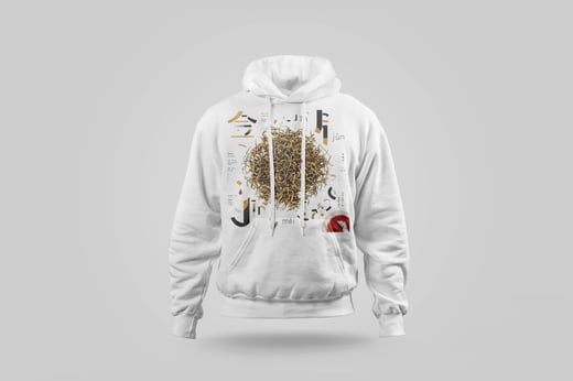 Hoodie — Jīn Jùn Méi