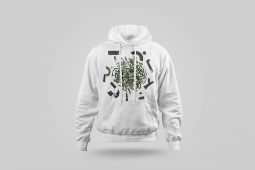 Hoodie — Liú Ān Guà Piān