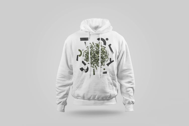 Hoodie — Liú Ān Guà Piān