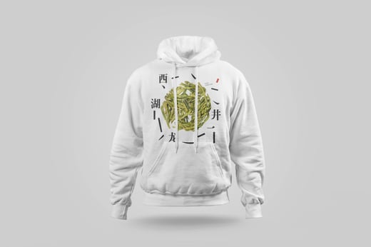 Hoodie — Xī Hú Lóngjǐng