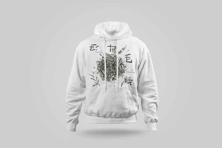 Hoodie — Yunnan Mao Feng Green Tea