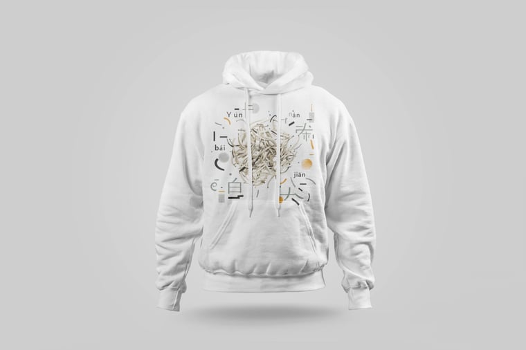 Hoodie — Bái Jiān