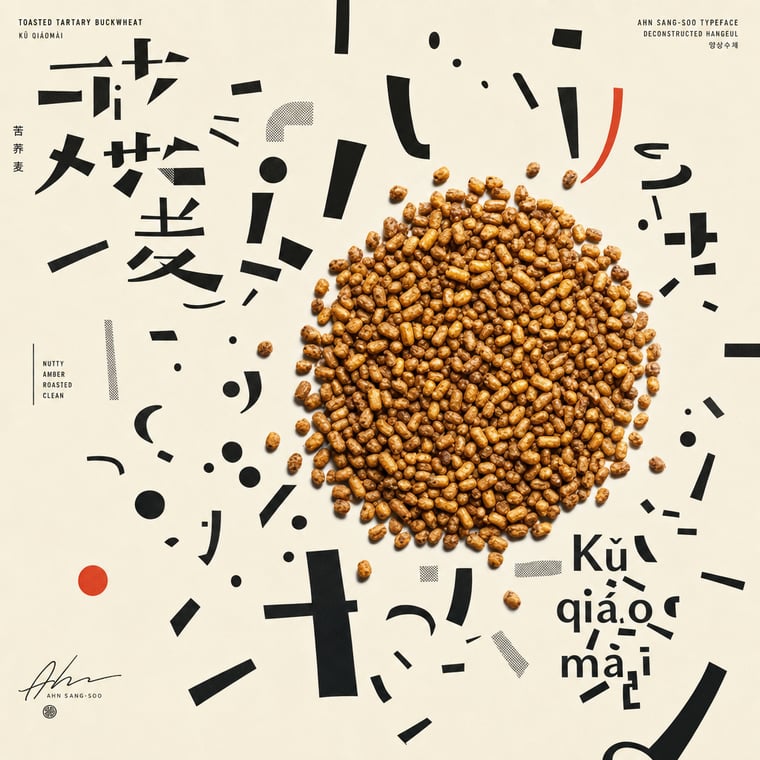 Buckwheat (not a tea)