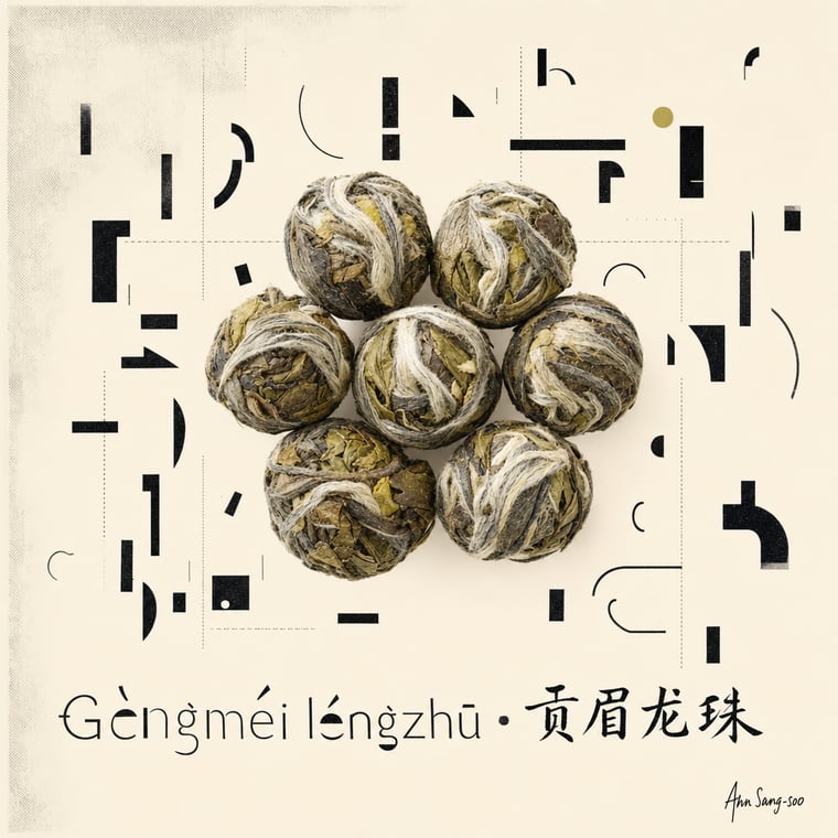 The design — Gòng Méi