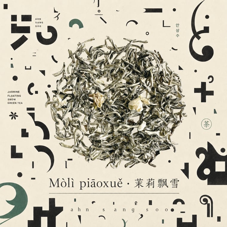 The design — Mòlì Piāo Xuě
