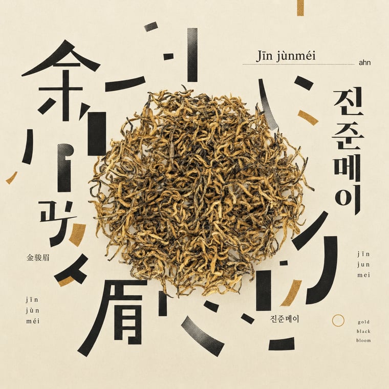The design — Jīn Jùn Méi