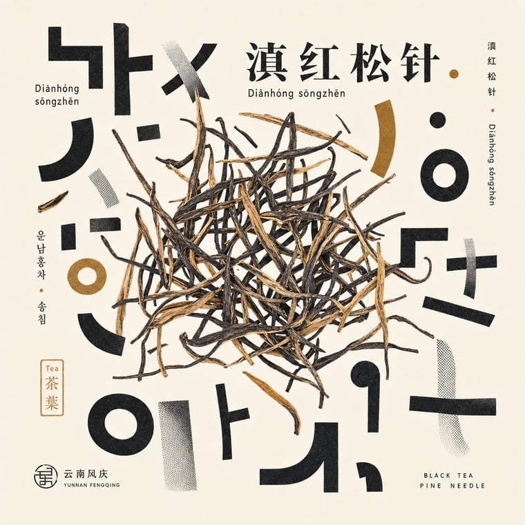 Red tea (hongcha)